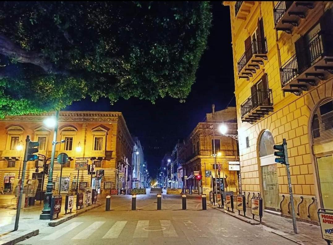 Massimino Daire Palermo Dış mekan fotoğraf